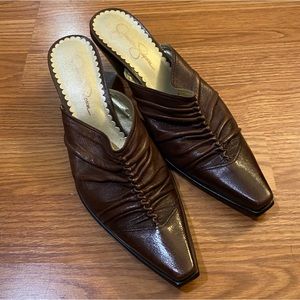 Jessica simpson mules